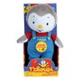 Jemini Peluche T'choupi Musical 20cm avec Musique du Générique