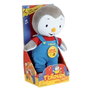 Jemini Peluche T'choupi Musical 20cm avec Musique du Générique