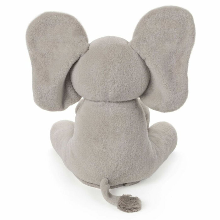 Gund Peluche Interactive Flappy l'éléphant - 30 cm