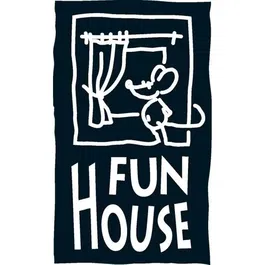 Fun House - Fauteuil club en mousse pour enfant Pat' Patrouille - Confortable et léger - À partir de 2 ans - Dimensions 42x52x33 cm