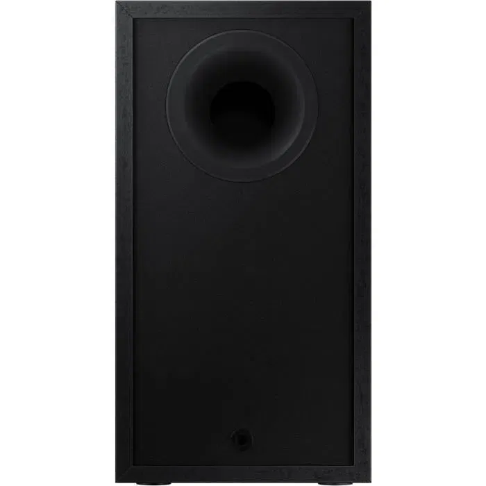 Samsung HW-T420/ZF Barre de son 2.1 Bluetooth 150W avec caisson de basse 6.5, entrée optique, Dolby Digital et Mode Jeu