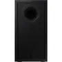 Samsung HW-T420/ZF Barre de son 2.1 Bluetooth 150W avec caisson de basse 6.5, entrée optique, Dolby Digital et Mode Jeu