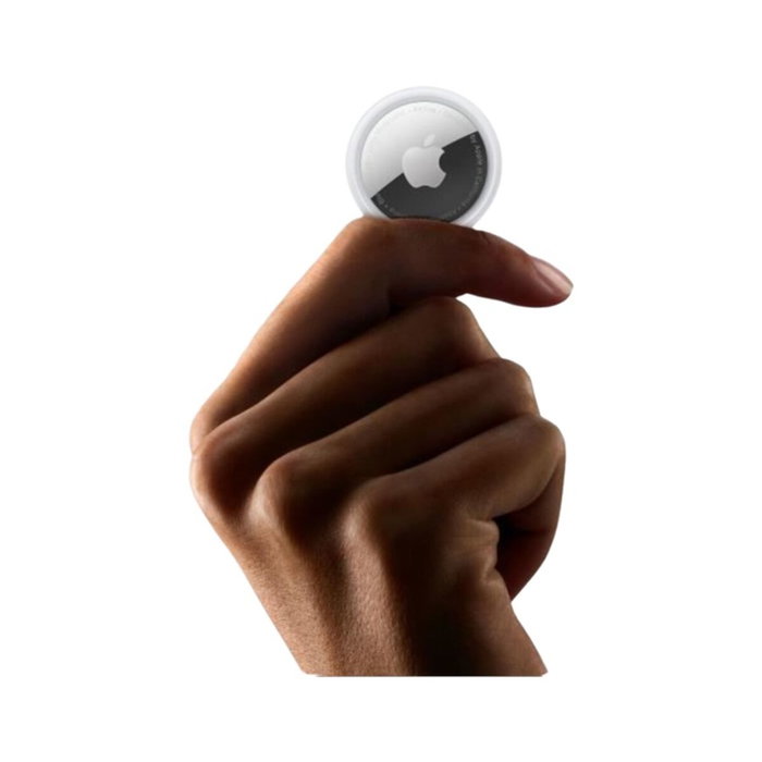 Apple AirTag Blanc, Pack de 1 Apple AirTag Blanc, Pack de 1