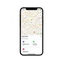 Apple AirTag Blanc, Pack de 1