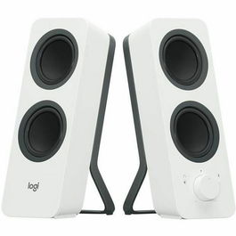 Haut-parleurs bluetooth Logitech 980-001292 5 W Blanc