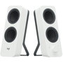 Logitech Z207 Enceintes Bluetooth 4.1 Blanc 980-001292