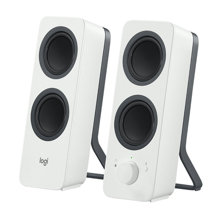 Logitech Z207 Enceintes Bluetooth 4.1 Blanc 980-001292 Logitech Z207 Enceintes Bluetooth 4.1 Blanc 980-001292