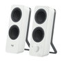 Logitech Z207 Enceintes Bluetooth 4.1 Blanc 980-001292