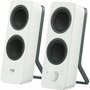 Logitech Z207 Bluetooth Blanc
