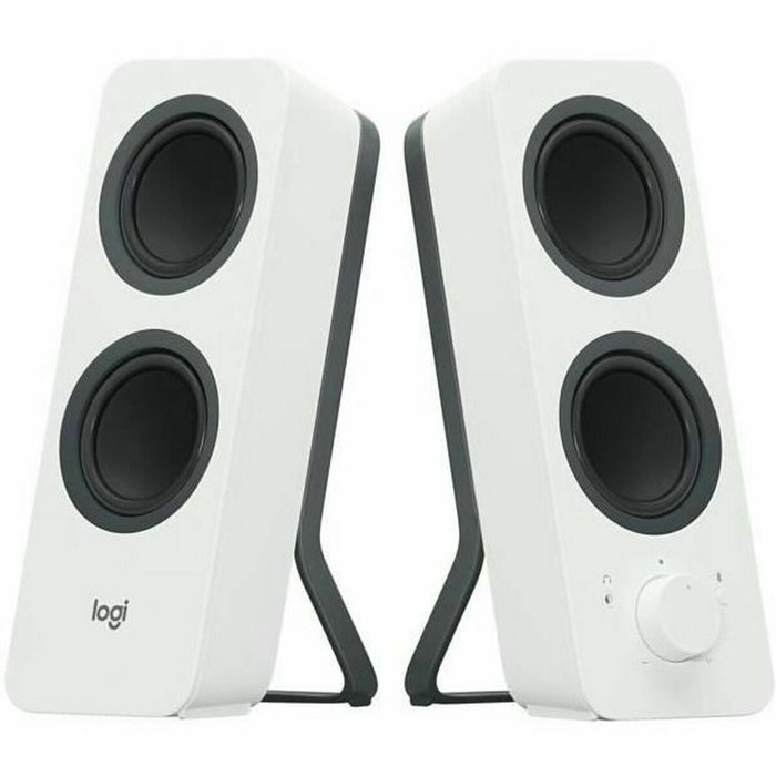 Logitech Z207 Bluetooth Blanc
