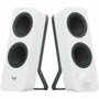 Logitech Z207 Bluetooth Blanc
