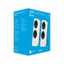 Logitech Z207 Bluetooth Blanc