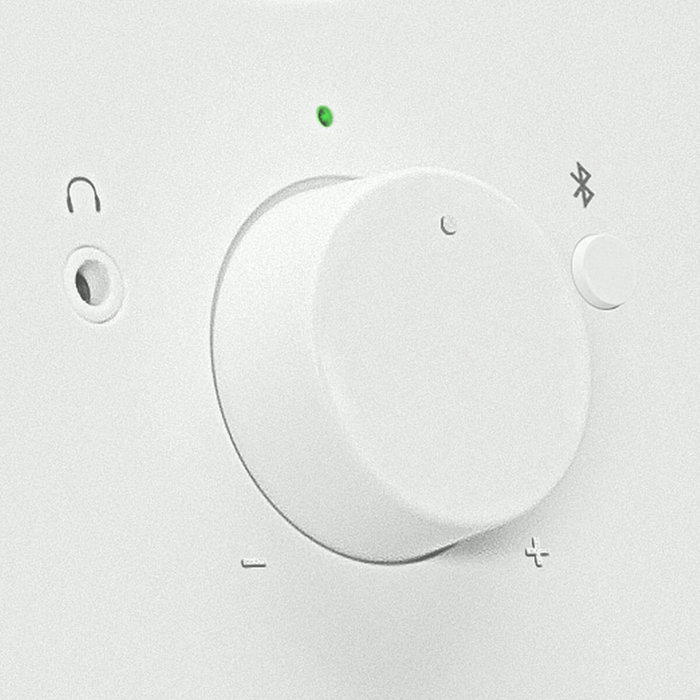 Logitech Z207 Bluetooth Blanc