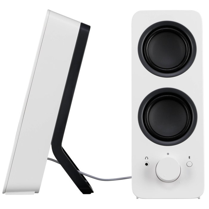 Logitech Z207 Bluetooth Blanc