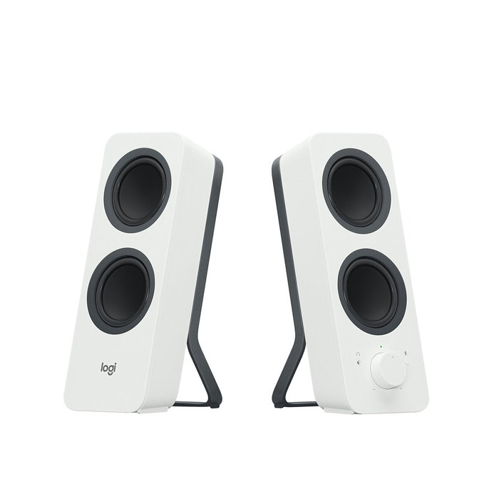 Logitech Z207 Bluetooth Blanc