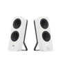 Logitech Z207 Bluetooth Blanc