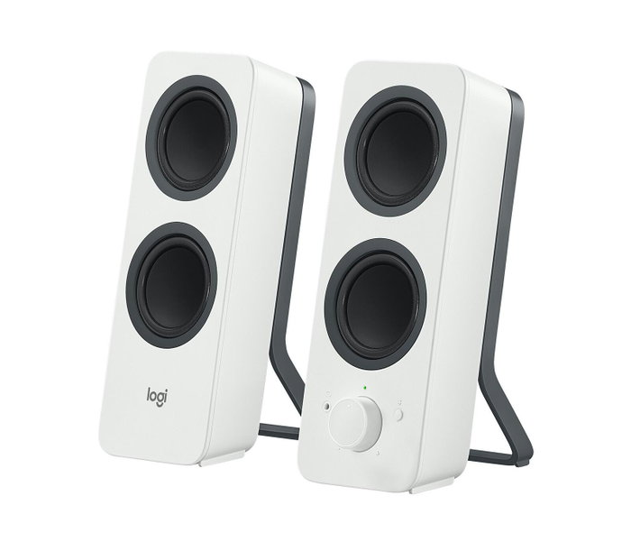 Logitech Z207 Bluetooth Blanc Logitech Z207 Bluetooth Blanc