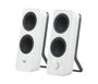 Logitech Z207 Bluetooth Blanc