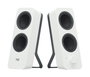Logitech Z207 Bluetooth Blanc