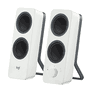 Logitech Z207 Bluetooth Blanc