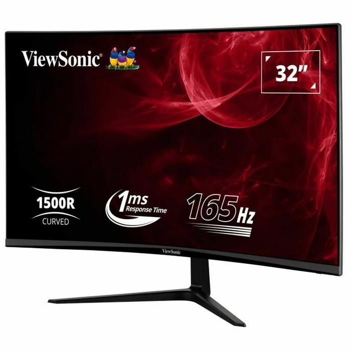 ViewSonic VX3218-PC-MHD Moniteur Gaming Incurvé 32 pouces Full HD 165Hz ViewSonic VX3218-PC-MHD Moniteur Gaming Incurvé 32 pouces Full HD 165Hz