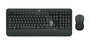 Logitech MK540 Advanced - Ensemble Clavier et Souris sans Fil avec Récepteur Unifying - Confort avancé et longue autonomie - Disposition FR (AZERTY)
