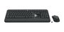 Logitech MK540 Advanced - Ensemble Clavier et Souris sans Fil avec Récepteur Unifying - Confort avancé et longue autonomie - Disposition FR (AZERTY)