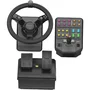 Logitech G 945-000062 - Manette Heavy Farm Equipment Bundle - Noir
