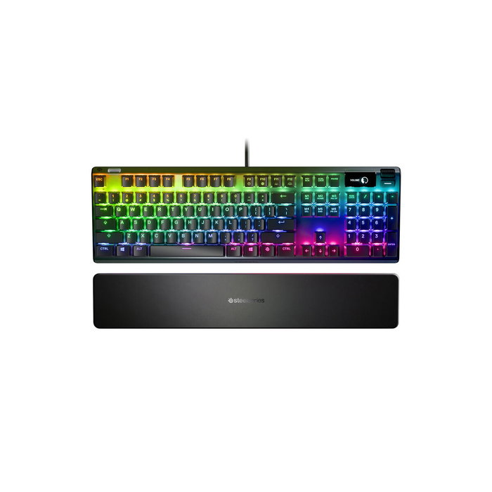 SteelSeries Apex Pro Clavier Gaming Français AZERTY