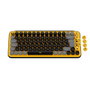Logitech Pop Keys Jaune AZERTY