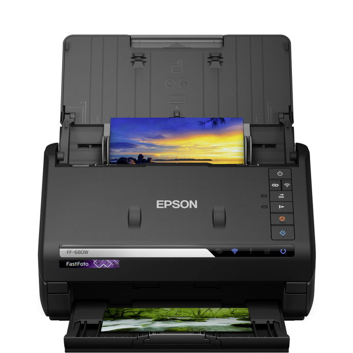 Epson FastFoto FF-680W Epson FastFoto FF-680W
