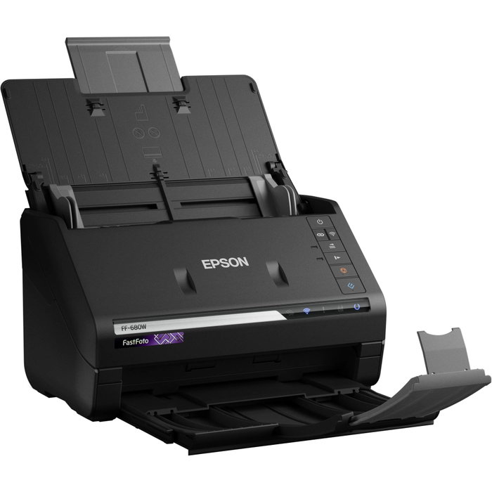 Epson FastFoto FF-680W Epson FastFoto FF-680W