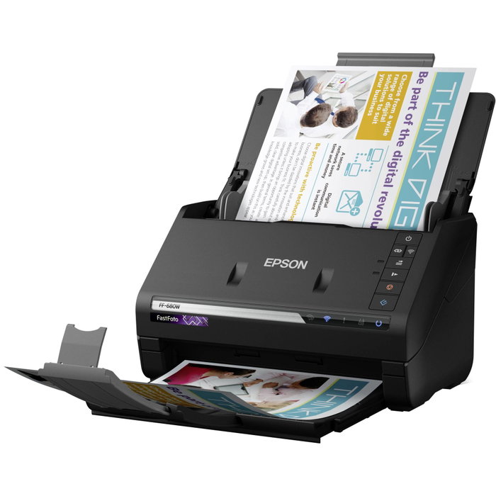 Epson FastFoto FF-680W Epson FastFoto FF-680W