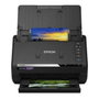 Epson FastFoto FF-680W Scanner de documents Wi-Fi, 600 dpi, Noir