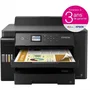 Epson Imprimante Monofonction Ecotank ET-16150 Jet d'encre A3/A4 Couleur Wi-Fi C11CJ04401