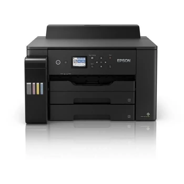 Epson Imprimante Monofonction Ecotank ET-16150 Jet d'encre A3/A4 Couleur Wi-Fi C11CJ04401