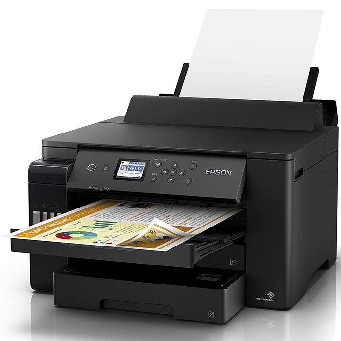 Epson C11CJ04401 Imprimante jet d'encre EcoTank ET-16150 A3+ couleur WiFi