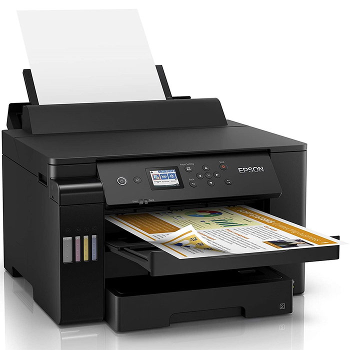 Epson C11CJ04401 Imprimante jet d'encre EcoTank ET-16150 A3+ couleur WiFi