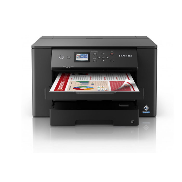 Epson WorkForce WF-7310DTW Imprimante Jet d'encre A3+ Couleur Wi-Fi