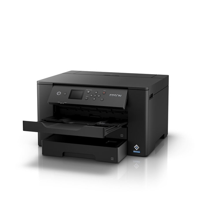 Epson WorkForce WF-7310DTW Imprimante Jet d'encre A3+ Couleur Wi-Fi