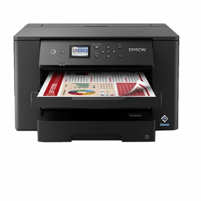 Epson WorkForce WF-7310DTW Imprimante Jet d'encre A3+ Couleur Wi-Fi