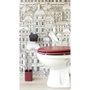 Gelco Abattant WC Dolce Rouge cardinal en bois moulé