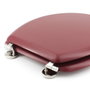 Gelco Abattant WC Dolce Rouge cardinal en bois moulé