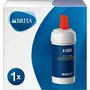 Brita Cartouche A1000 - Système de Filtration pour Robinet - Filtre Calcaire, Chlore, Plomb et Impuretés - Eau Douce - Durée de Vie 6 Mois