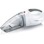 Severin HV7144 Aspirateur main sans sac 12V, batterie lithium-ion 18 min, capacité 200 ml, filtre lavable