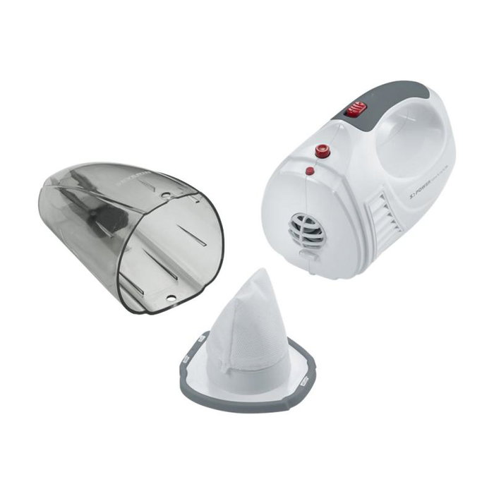 Severin HV 7144 Aspirateur à main sans sac 12V