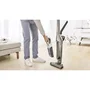 Bosch Flexxo BBH3ALL23 Aspirateur balai sans fil 2en1 Champagne métallisé
