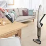 Bosch Flexxo BBH3ALL23 Aspirateur balai sans fil 2en1 Champagne métallisé