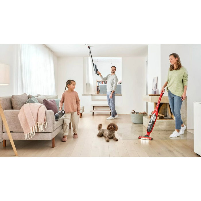 BOSCH BBH3ZOO28 Aspirateur sans fil Rouge BOSCH BBH3ZOO28 Aspirateur sans fil Rouge