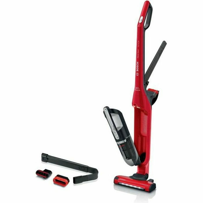 BOSCH BBH3ZOO28 Aspirateur sans fil Rouge BOSCH BBH3ZOO28 Aspirateur sans fil Rouge